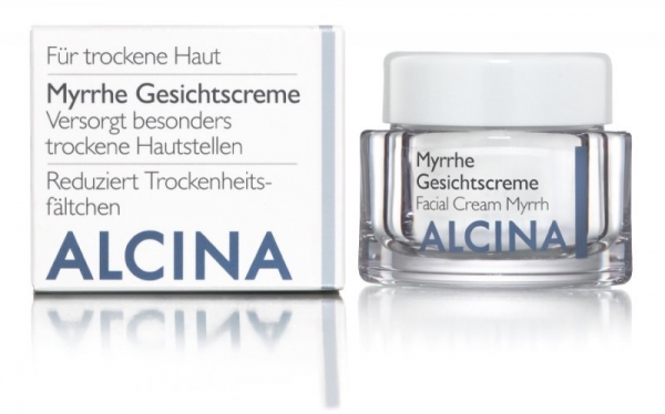 Alcina Myrrhe Gesichtscreme - 50ml